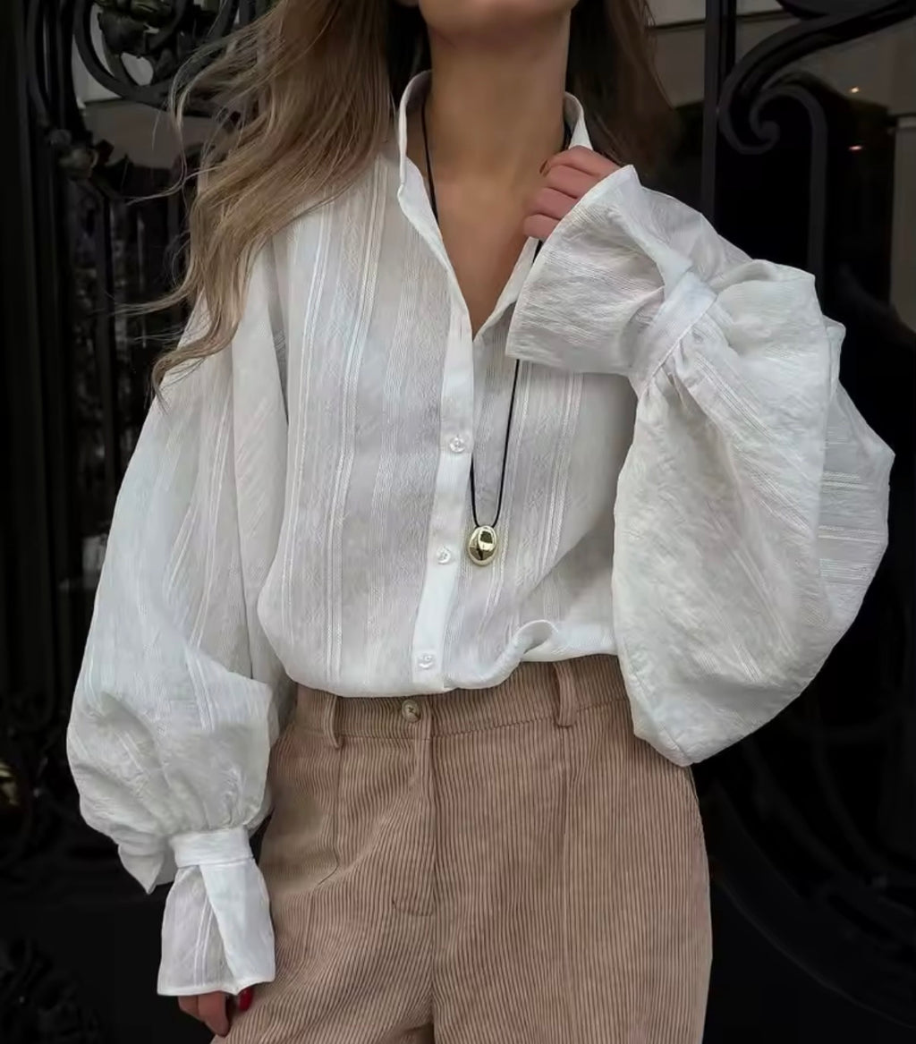 White shirt