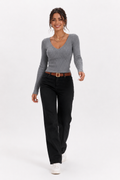Sweater de punto