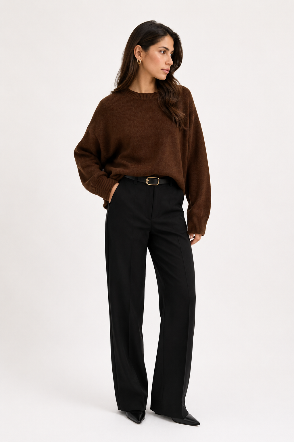 Classic Cream Knit