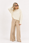 Classic Cream Knit