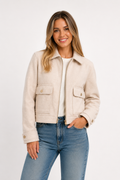 Sofia Pocket Jacket