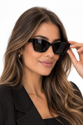 Camila Black Sunglasses