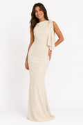 Audrey | Sleeveless Round-Neck Dress